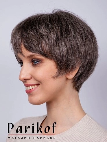 Натуральный парик HH Moore 44 купить в Москве - Parikof фото 2