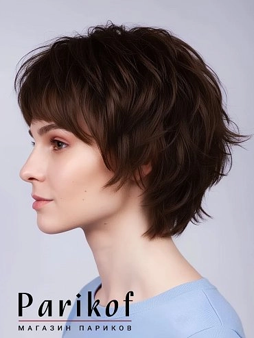 Парик из термоволокна Floxy termo 6 купить в Москве - Parikof фото 2