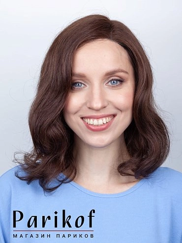 Натуральный парик HH Sincero mono part 4 купить в Москве фото 1