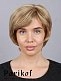 Натуральный парик HH Sally mono 12.26 купить в Москве - Parikof