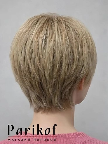 Натуральный парик HH Grosso mono R10.26 купить в Москве фото 3