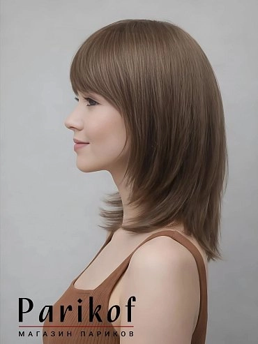 Натуральный парик HH Thelma 12 купить в Москве - Parikof фото 2