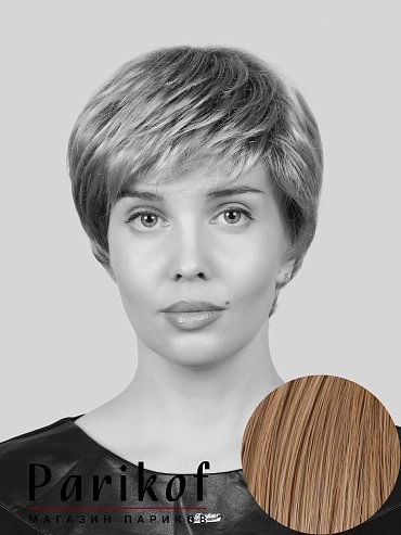 Парик из канекалона Britny 15 купить в Москве - Parikof фото 1