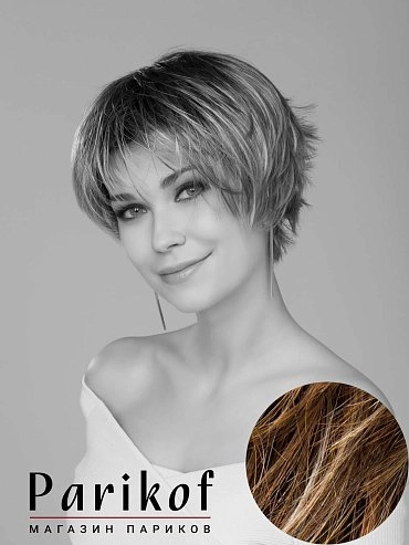 Парик Ellen Wille Sky tobacco rooted купить в Москве фото 2