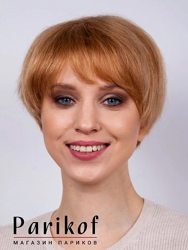 Натуральный парик HH Basio M8.12 купить в Москве - Parikof фото 1