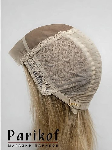 Натуральный парик HH Regina mono 6 купить в Москве фото 5