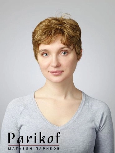 Парик из термоволокна Charlize mono 12.124 купить в Москве фото 2