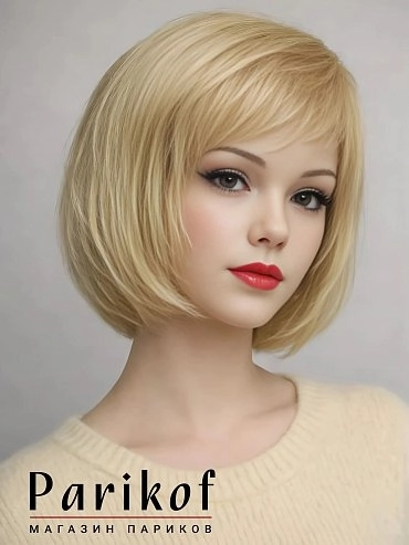 Натуральный парик HH Brief 60A купить в Москве - Parikof фото 1
