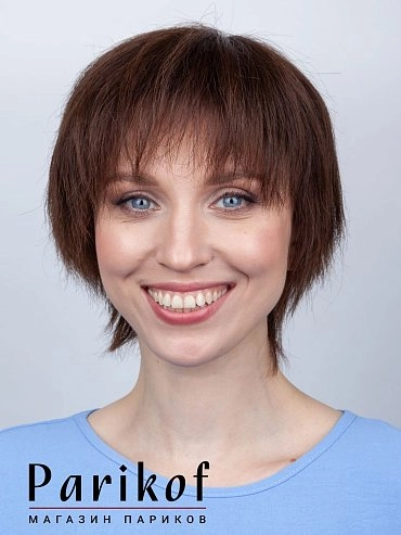 Натуральный парик HH Divina купить в Москве - Parikof фото 1