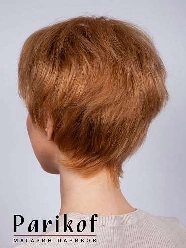Натуральный парик HH Moore M8.12 купить в Москве - Parikof фото 3