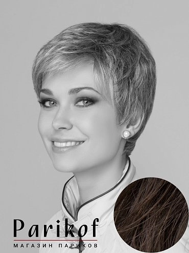 Парик Ellen Wille Ginger coffebrown mix купить в Москве фото 1
