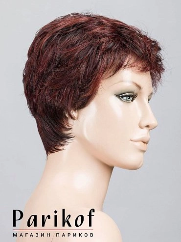 Парик Ellen Wille Yoko aubergine mix купить в Москве фото 1