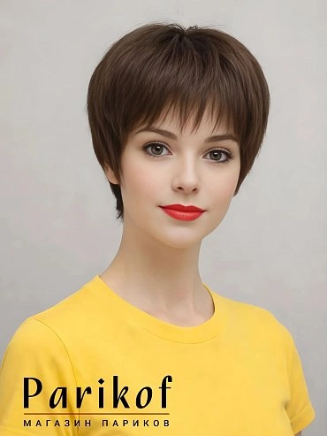 Парик из термоволокна Isabella mono 10 купить в Москве фото 1