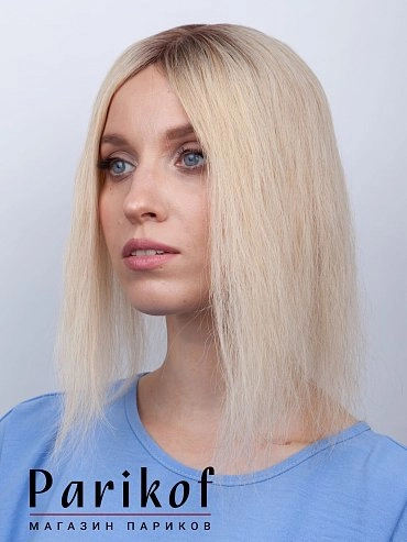 Накладка натуральная VIP-top-mono-02 HH T4A.honeyblond купить в Москве фото 2