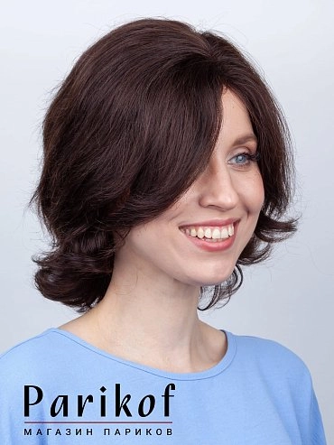 Натуральный парик HH Cantina mono 2 купить в Москве фото 3