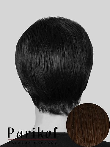 Парик из термоволокна Gina mono AT 12 купить в Москве фото 2