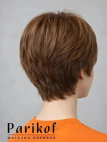 Натуральный парик HH Grosso mono 8.12A купить в Москве фото 3