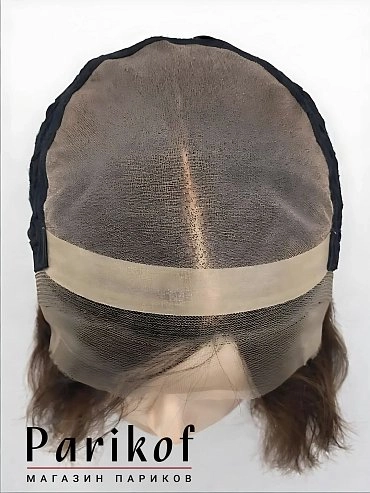 Натуральный парик HH Infedele mono 1 купить в Москве фото 4