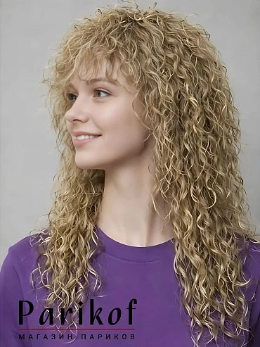 Парик из термоволокна Kasandra termo 8.927 купить в Москве фото 2