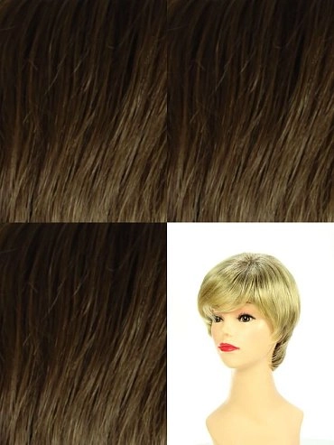 Парик из канекалона SY214 12 купить в Москве - Parikof фото 1