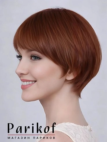 Натуральный парик HH Mina mono 33 купить в Москве - Parikof фото 3