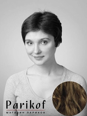 Парик из термоволокна Eric mono 5 купить в Москве - Parikof фото 1