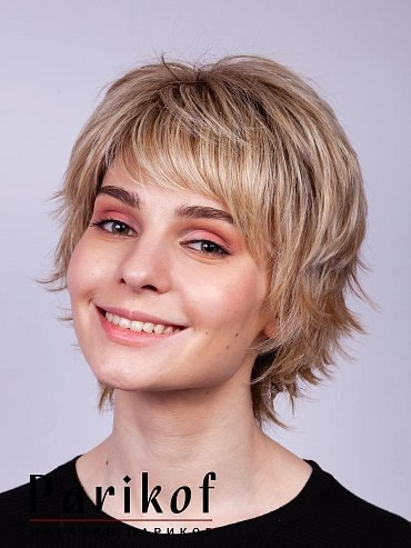 Парик из термоволокна Floxy termo 8.927 купить в Москве фото 1
