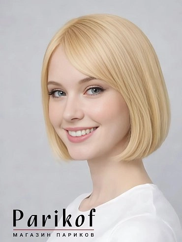 Натуральный парик HH Domenica mono 613 купить в Москве - Parikof фото 4