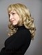 Парик из термоволокна Lauren gold blond купить в Москве