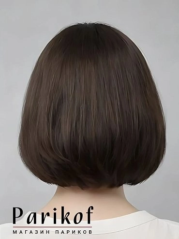Натуральный парик HH Panino mono part 2 купить в Москве фото 3