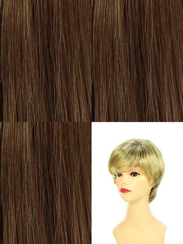 Парик из канекалона SY214 273t купить в Москве - Parikof фото 1