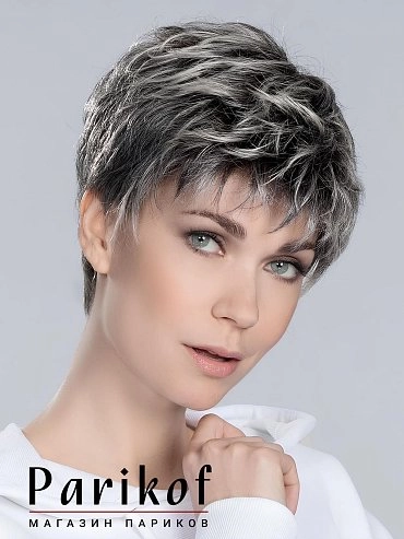 Парик Ellen Wille Yoko salt/pepper rooted купить в Москве фото 1
