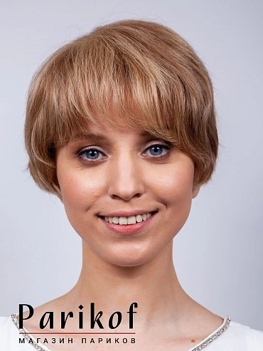 Натуральный парик HH Kimberly mono 12.26 купить в Москве фото 2
