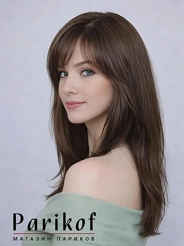 Натуральный парик HH Chantal mono 4 купить в Москве - Parikof фото 2