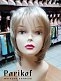Парик из канекалона Sarah 15 купить в Москве - Parikof