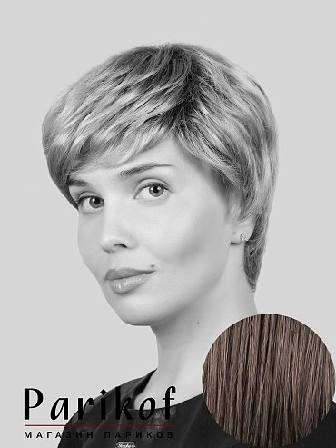 Парик из канекалона Britny 8 купить в Москве - Parikof фото 2