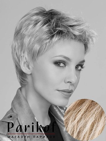 Парик Ellen Wille Risk sandy blonde rooted купить в Москве фото 1
