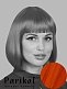 Парик из канекалона DW1201 China Doll df2 купить в Москве