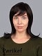 Парик из термоволокна Anne mono 6 купить в Москве - Parikof