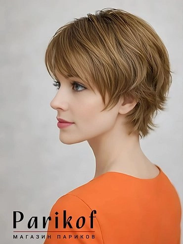 Искусственный парик Свод К12.26.19 купить в Москве | Parikof.ru фото 2
