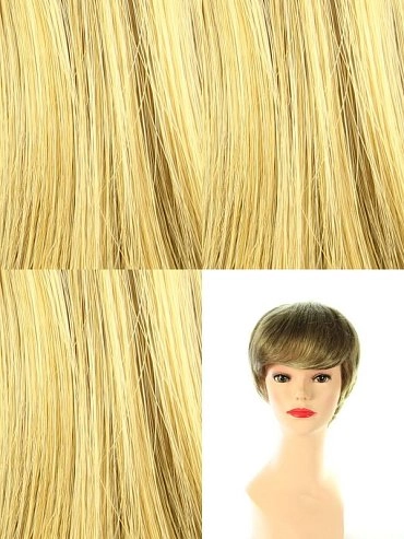 Парик из канекалона Angela 687t купить в Москве - Parikof фото 1