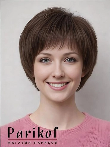 Натуральный парик HH Fatto mono 2.4 купить в Москве фото 1