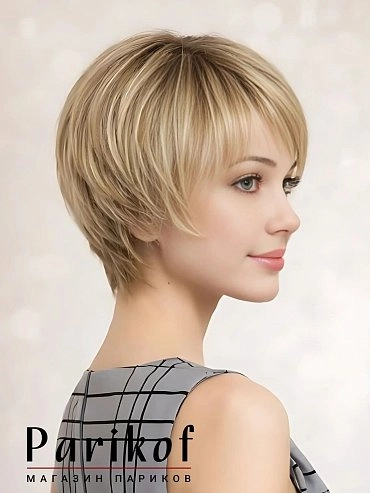 Искусственный парик Свод К25.26.19 купить в Москве | Parikof.ru фото 2