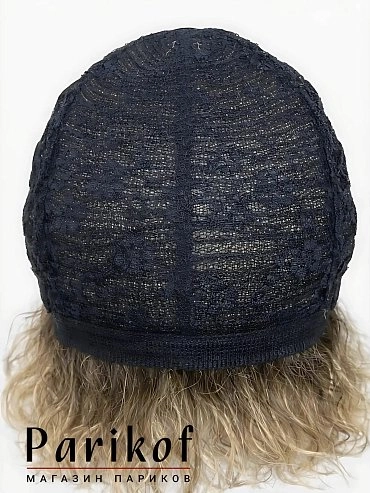 Парик из термоволокна Kasandra termo ice blond купить в Москве фото 4