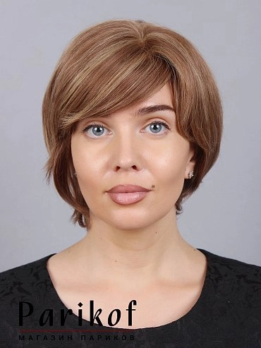 Натуральный парик HH Gretchen mono 12.613 купить в Москве фото 2