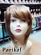 Парик из канекалона Sarah 19 купить в Москве - Parikof