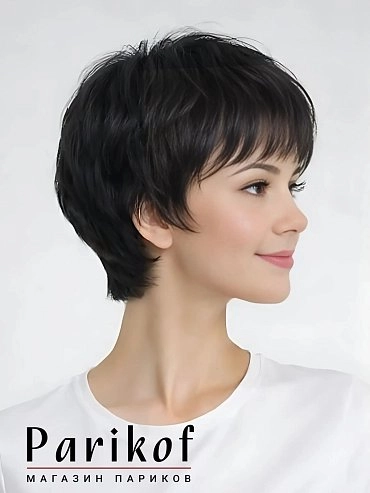 Натуральный парик HH Intenso mono 1 купить в Москве фото 1