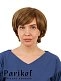 Парик из термоволокна Ella mono 14 купить в Москве - Parikof