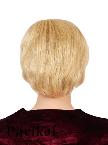 Натуральный парик HH Sibilla mono 613 купить в Москве - Parikof фото 3