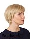 Натуральный парик HH Willa mono 122 купить в Москве - Parikof